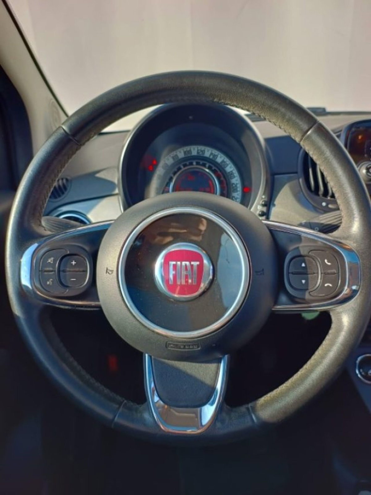 Fiat 500 1.2 Lounge (13)