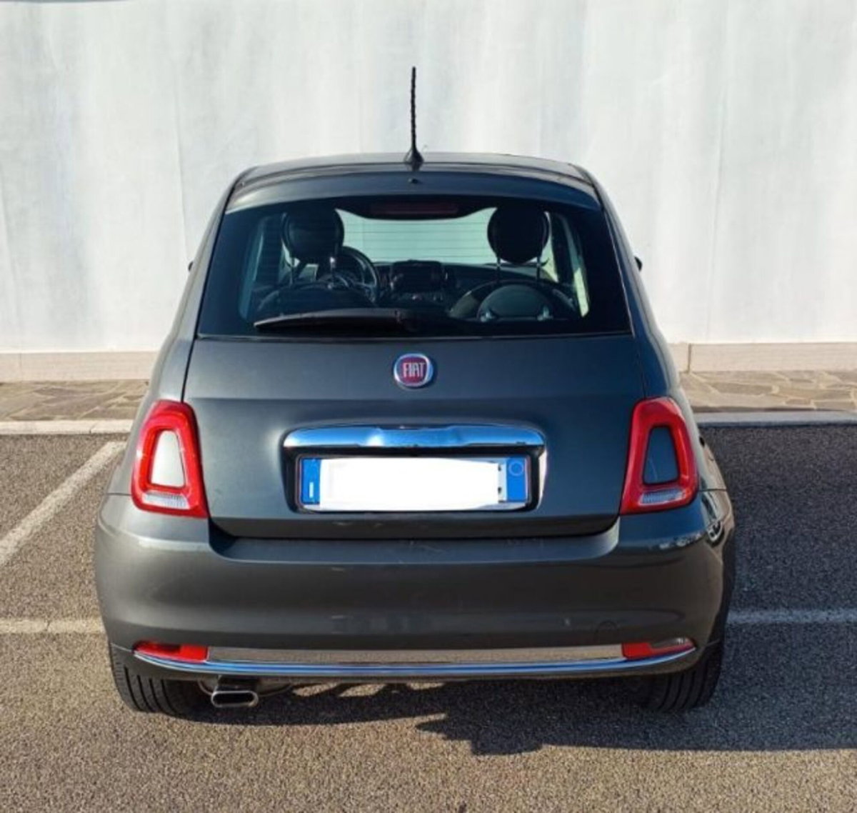 Fiat 500 1.2 Lounge (2)