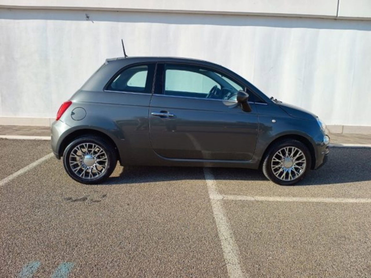Fiat 500 1.2 Lounge (3)