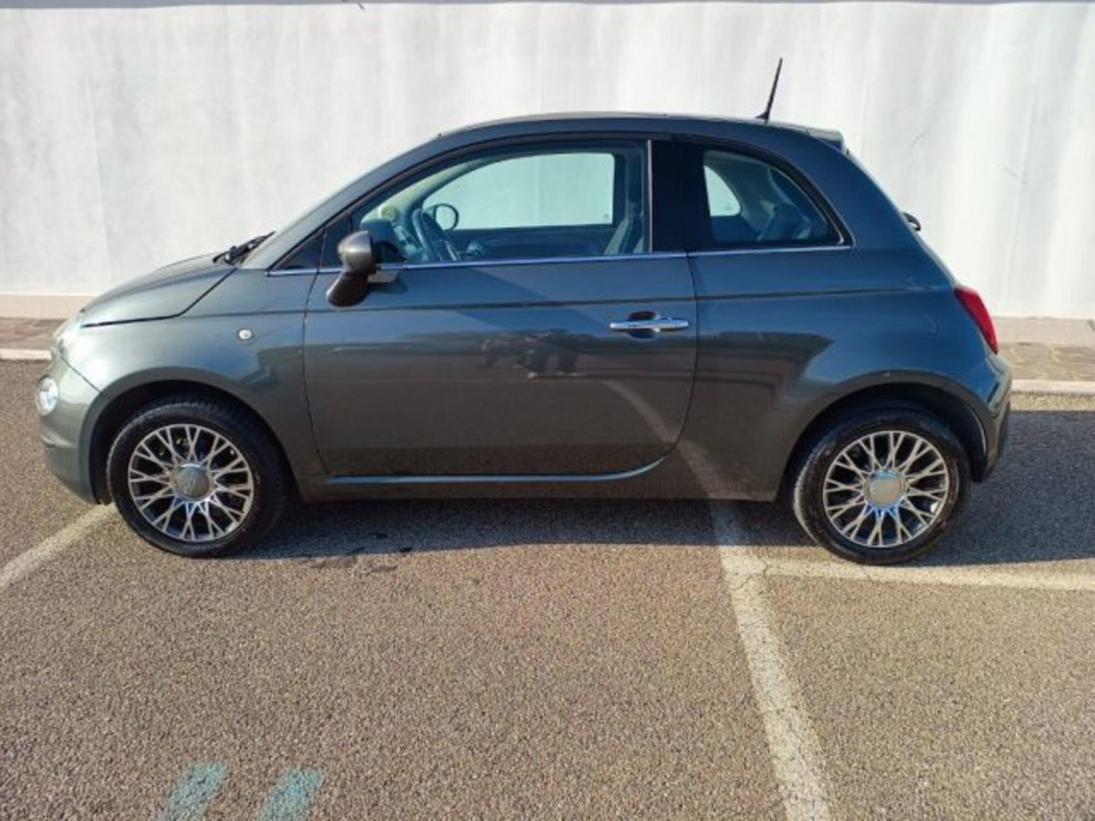 Fiat 500 1.2 Lounge (4)