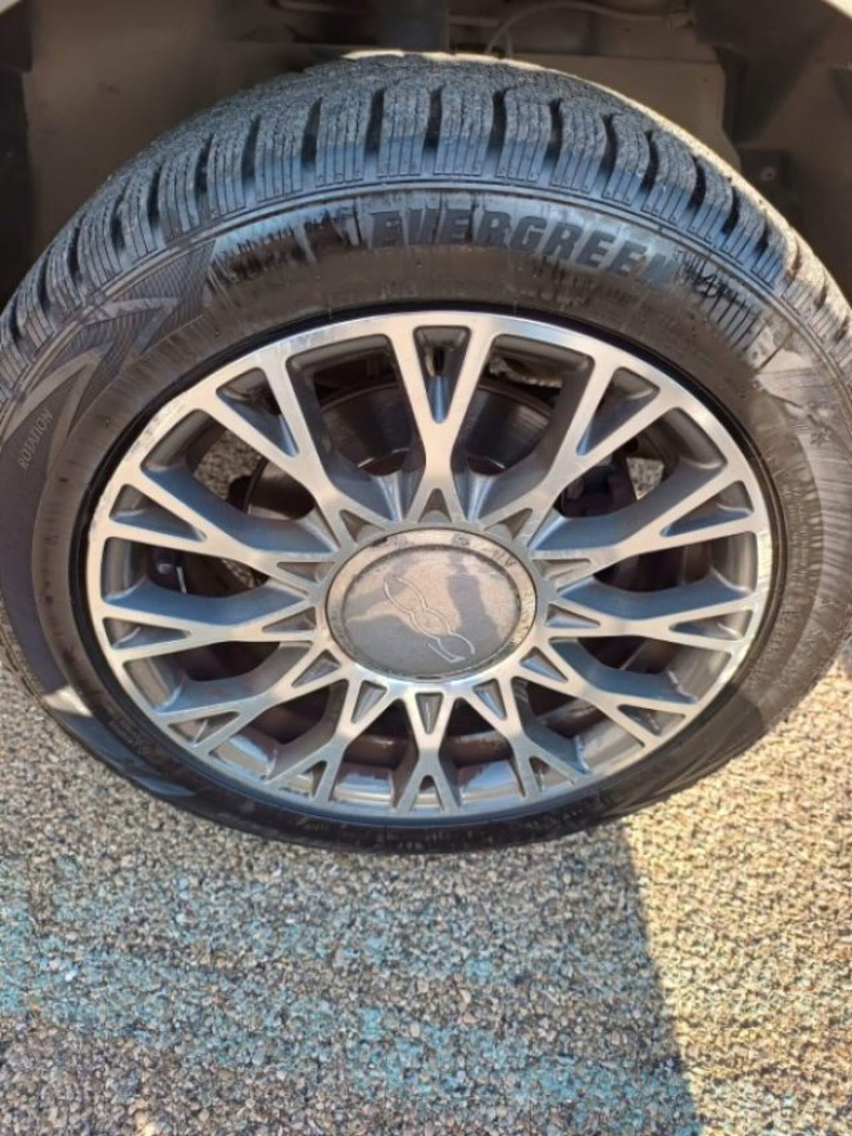 Fiat 500 1.2 Lounge (5)