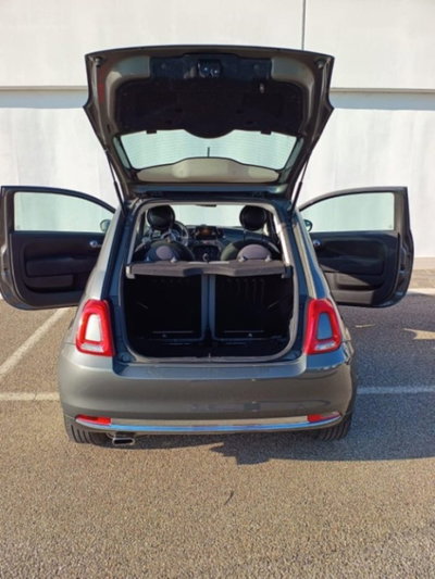 Fiat 500 1.2 Lounge (6)