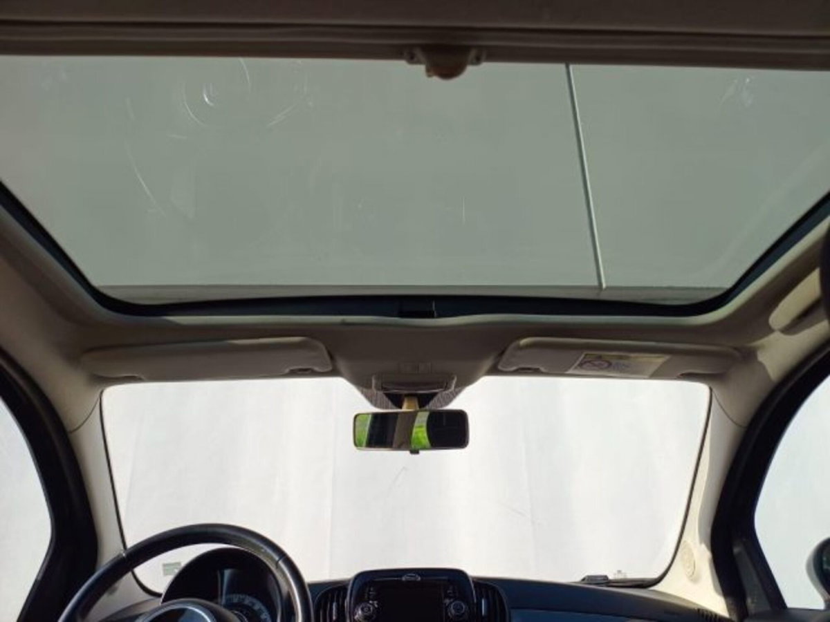 Fiat 500 1.2 Lounge (7)