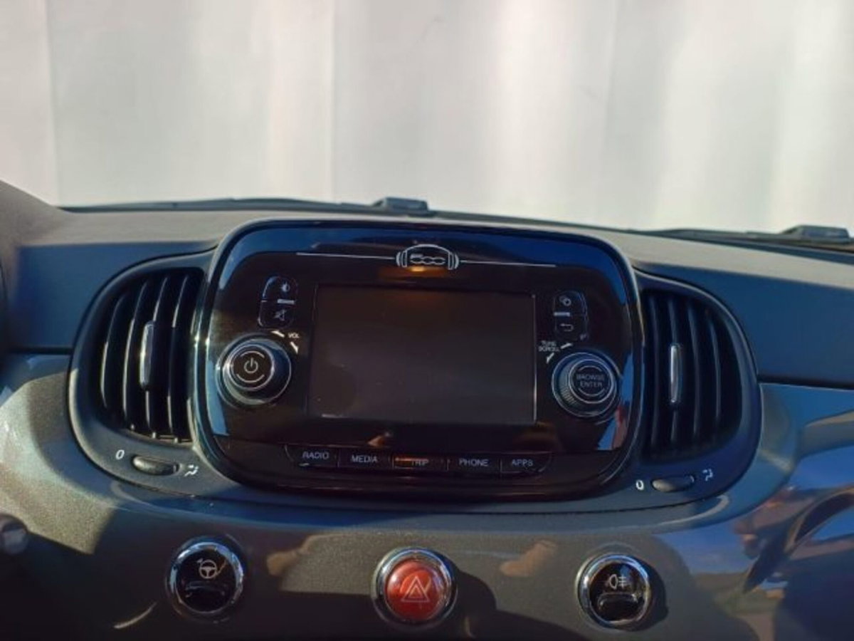 Fiat 500 1.2 Lounge (9)