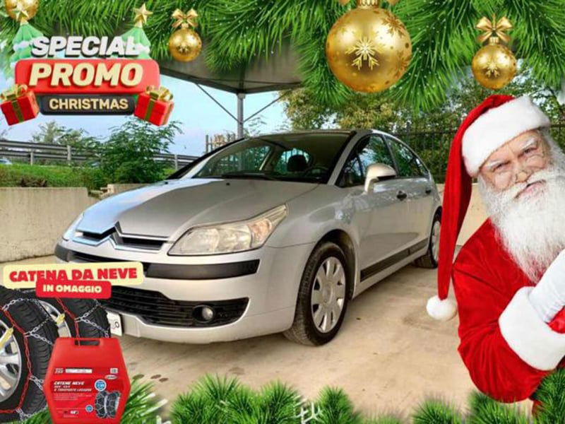 Citroen C4 1.4 Classique