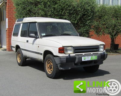 land rover discovery 2.5 tdi 3 porte country