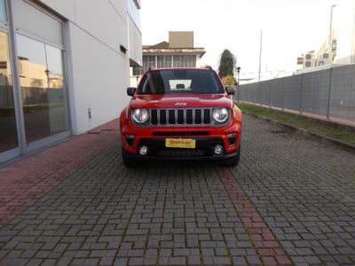Jeep Renegade 2.0 Mjt 140CV 4WD Active Drive Limited usata