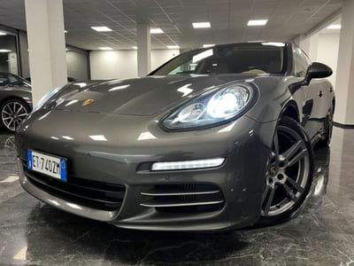 Porsche Panamera 3.0 4S usata