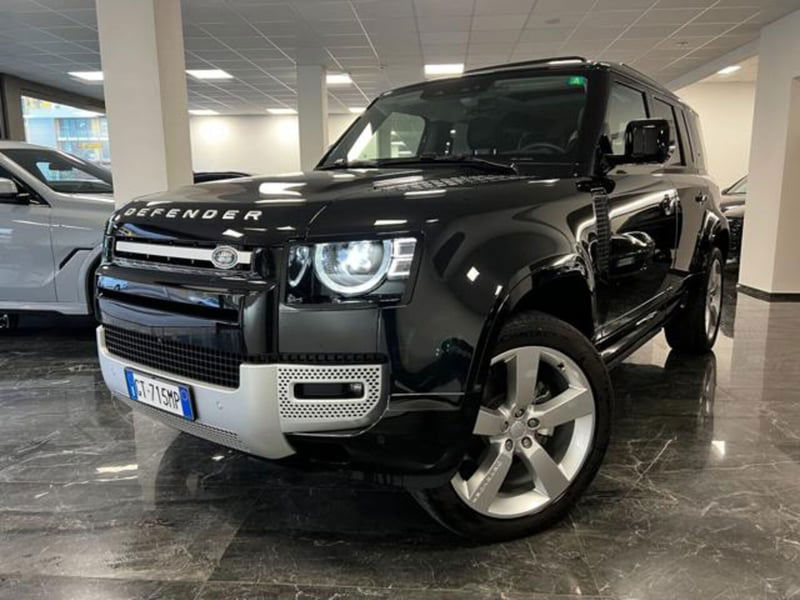 Land Rover Defender 110 3.0d i6 mhev X-Dynamic HSE awd 250cv auto