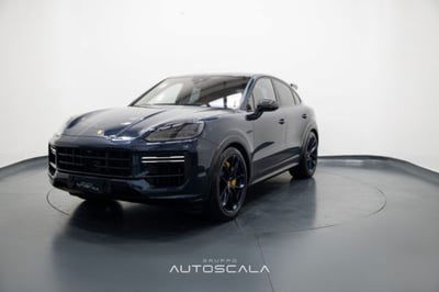 Porsche Cayenne Coupé 4.0 V8 Turbo S E-Hybrid