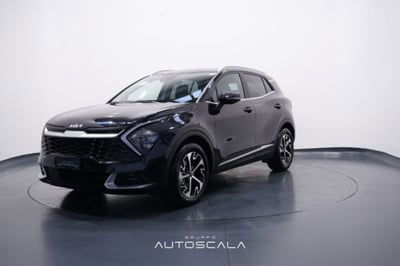 Kia Sportage 1.6 TGDi HEV AT Style usata