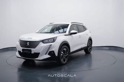 Peugeot 2008 motore elettrico 136 CV Allure Pack usata