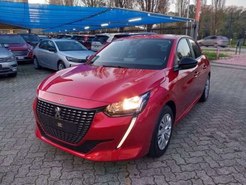 Peugeot 208 PureTech 75 Stop&Start 5 porte Active Pack