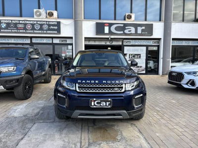 Land Rover Range Rover Evoque 2.0 TD4 150 CV 5p. HSE Dynamic  usata