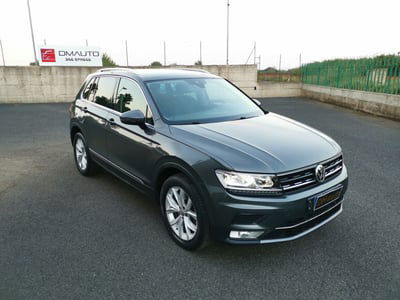 Volkswagen Tiguan 2.0 TDI 190 CV SCR DSG 4MOTION Executive BMT usata