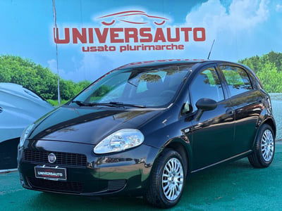 Fiat Grande Punto 1.2 3 porte S&S Actual usata
