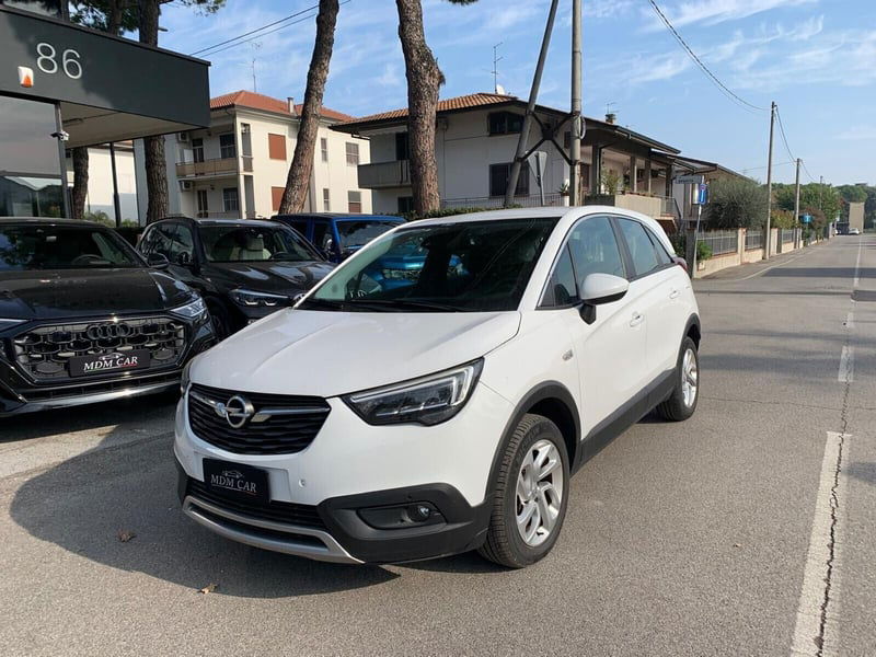 Opel Crossland X 1.5 ECOTEC D 120 CV Start&Stop aut. Advance