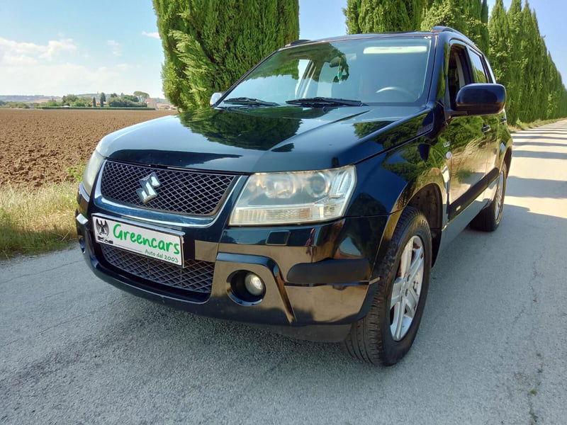 Suzuki Grand Vitara 1.9 DDiS 5 porte Crossover