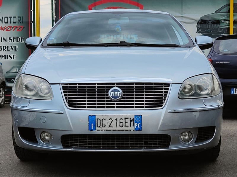 Fiat Croma 1.9 Multijet Dynamic