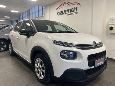Citroen C3 BlueHDi 100 S&S Feel  usata