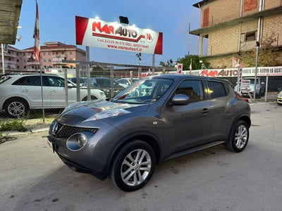 Nissan Juke 1.5 dCi Acenta  usata