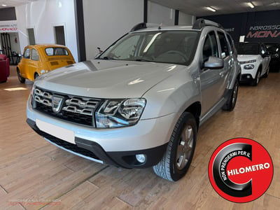 Dacia Duster 1.5 dCi 110CV 4x2 Lauréate  usata