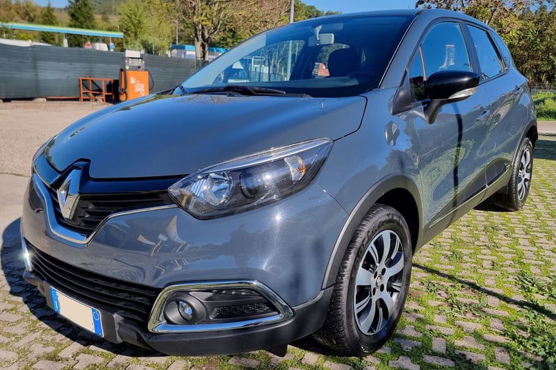 Renault Captur dCi 8V 90 CV Start&Stop Energy Intens