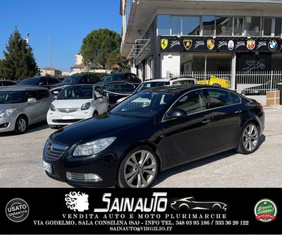 Opel Insignia CDTI 160CV 4 porte aut. Cosmo  usata