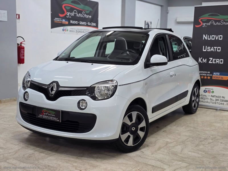 Renault Twingo SCe Life 
