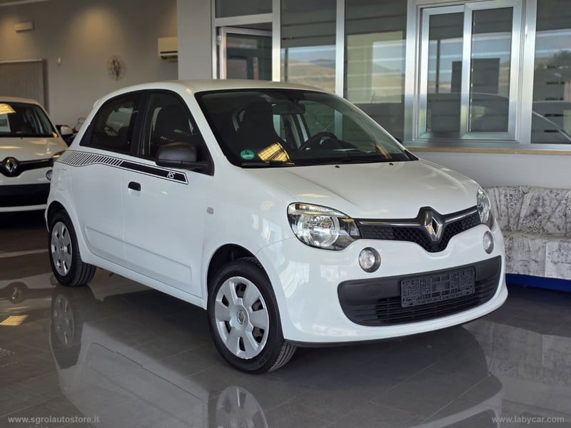 Renault Twingo SCe Life 