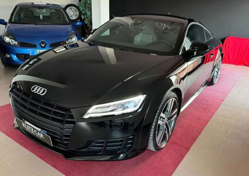 Audi TT Coupé 2.0 TFSI quattro S tronic S line