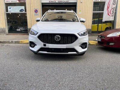 Mg ZS ZS 1.5 Luxury nuova