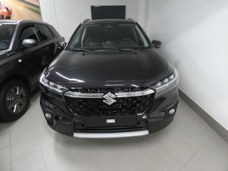 Suzuki S-Cross 1.4 Hybrid 4WD AllGrip A/T Starview