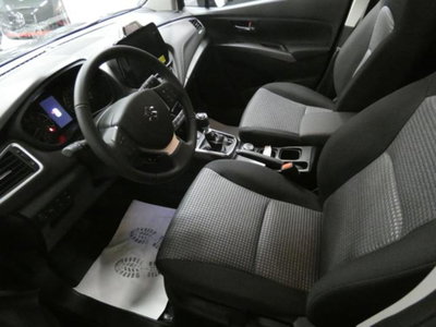 Suzuki S-Cross 1.4 Hybrid 4WD AllGrip A/T Starview (16)