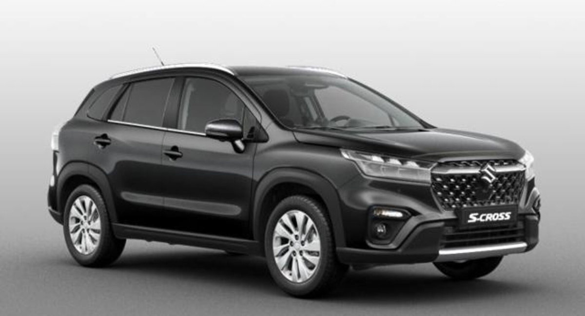 Suzuki S-Cross 1.4 Hybrid 4WD AllGrip A/T Starview