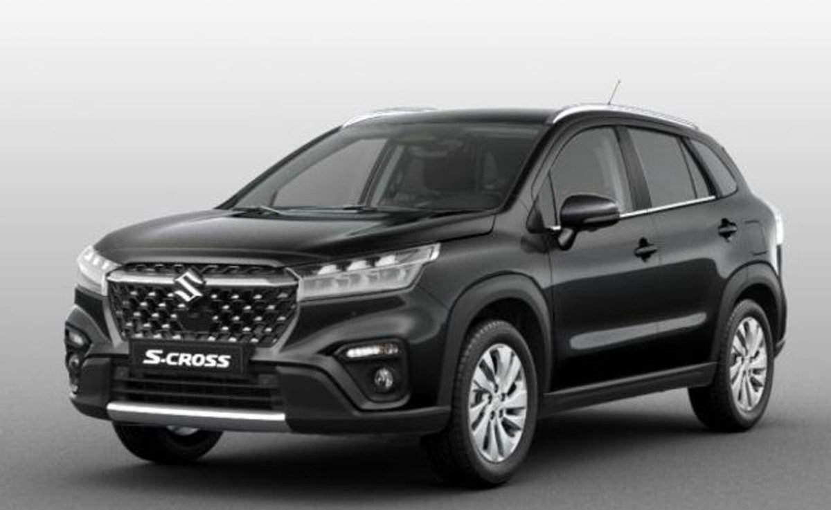 Suzuki S-Cross 1.4 Hybrid 4WD AllGrip A/T Starview (2)