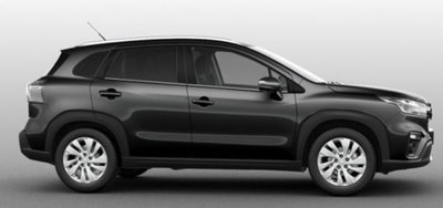 Suzuki S-Cross 1.4 Hybrid 4WD AllGrip A/T Starview (5)