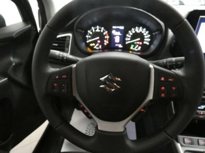 Suzuki S-Cross 1.4 Hybrid 4WD AllGrip A/T Starview (6)