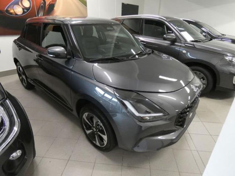 Suzuki Swift 1.2 Hybrid 4WD AllGrip Easy Top