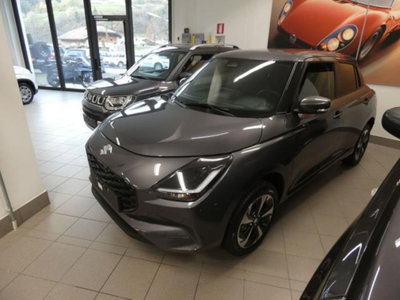 Suzuki Swift 1.2h Top 4wd allgrip (2)