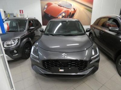 Suzuki Swift 1.2h Top 4wd allgrip (3)