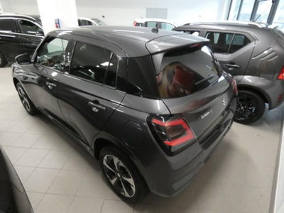 Suzuki Swift 1.2h Top 4wd allgrip (4)