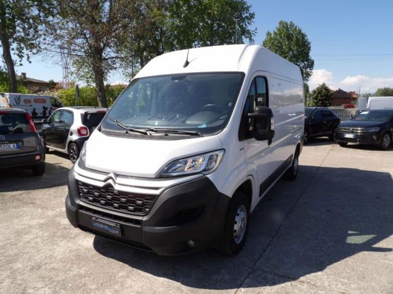 Citroen Jumper Furgone 30 BlueHDi 140 S&S PC-TM Furgone