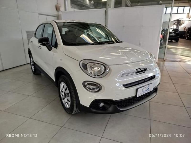 Fiat 500X 1.0 T3 120 CV
