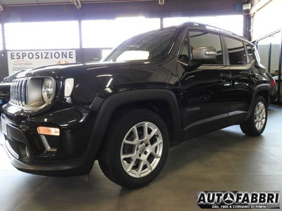 Jeep Renegade 1.0 T3 Limited usata