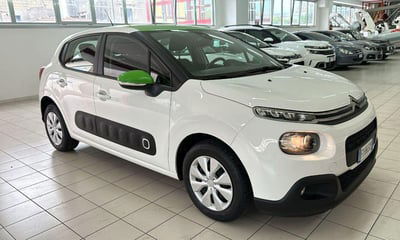 Citroen C3 BlueHDi 100 S&S Business Combi usata