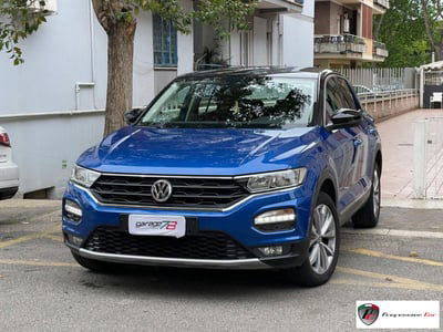 Volkswagen T-Roc 1.0 tsi Style 115cv usata