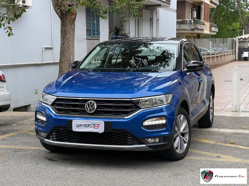 Volkswagen T-Roc 1.0 tsi Style 115cv