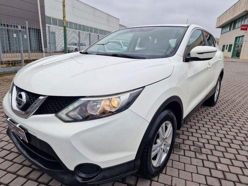 Nissan Qashqai 1.5 dCi N-Connecta