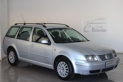 Volkswagen Bora Variant TDI/101 CV cat Trendline usata